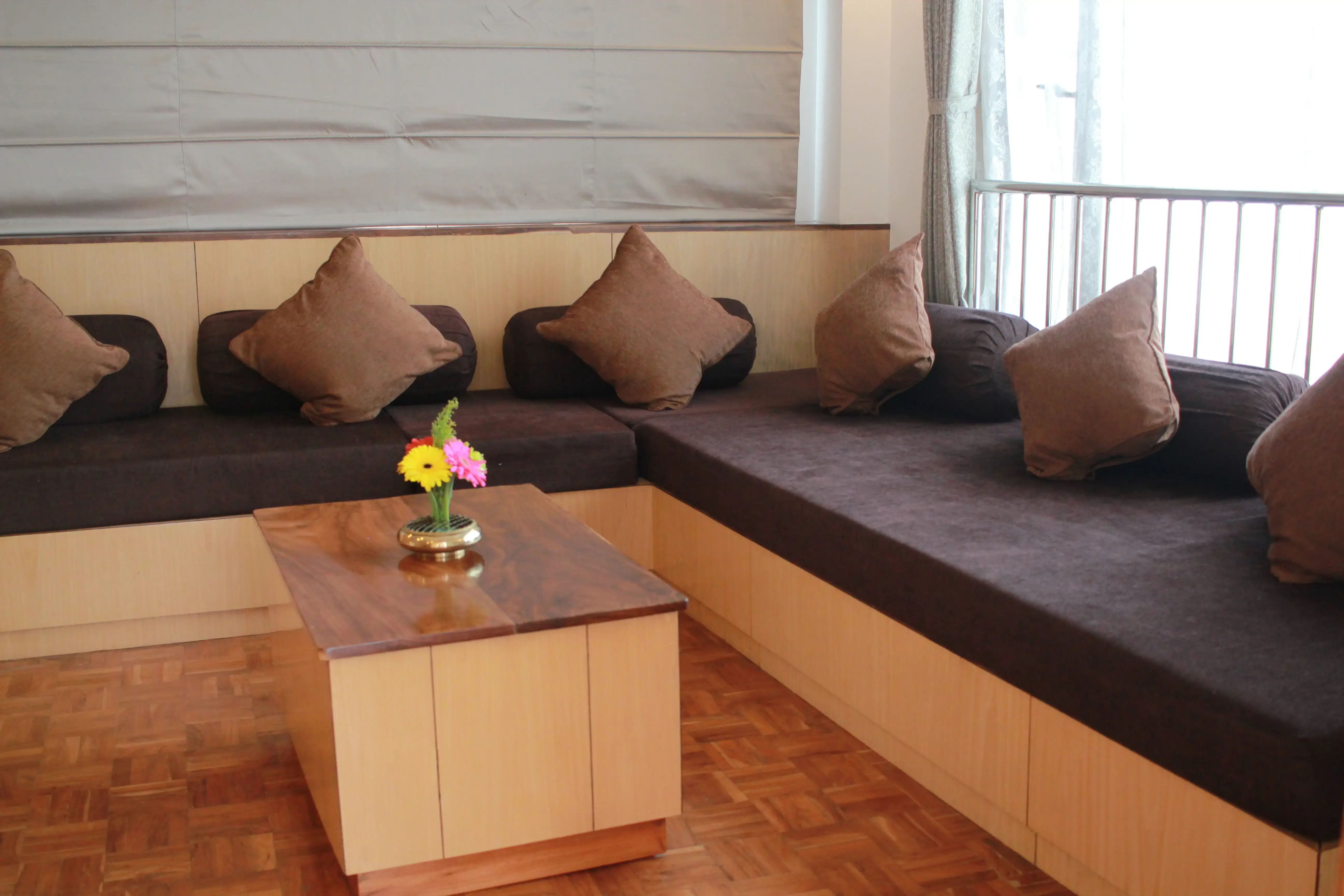 Terrace Suite